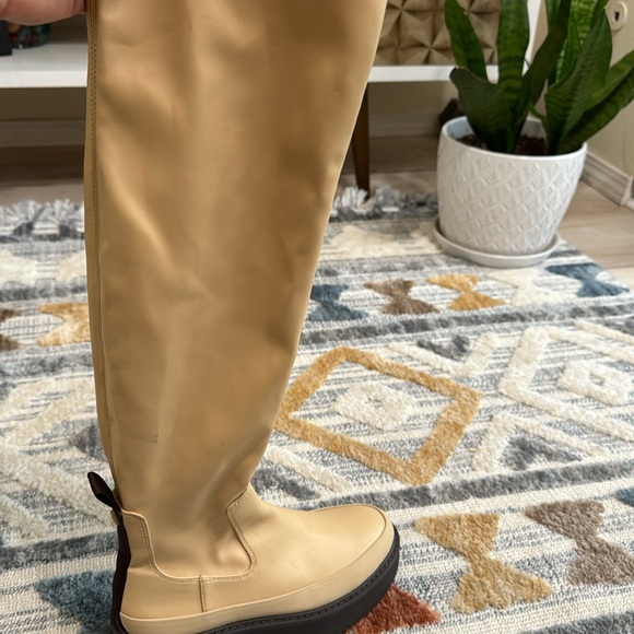 FRANCO SARTO Janna Over-The-Knee Boots - Picture 11 of 12